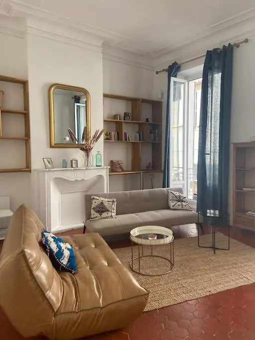 Superbe Appartement Spacieux, Calme, Central تولون 0*,  فرنسا
